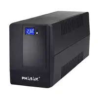Phasak SAI Esential Interactivo 600 VA - PH 9464