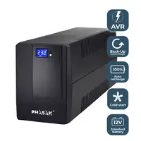 Phasak SAI Esential Interactivo 600 VA - PH 9464