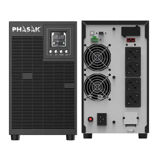 Phasak SAI Smart Pro Online 3000 VA - PH 9230