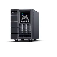 CyberPower OLS1500EA sistema de alimentación ininterrumpida (UPS) Doble conversión