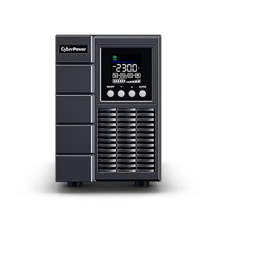 CyberPower OLS1500EA sistema de alimentación ininterrumpida (UPS) Doble conversión