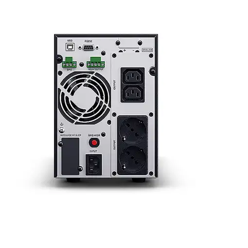 CyberPower OLS1500EA sistema de alimentación ininterrumpida (UPS) Doble conversión