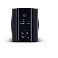 CyberPower UT1500EG sistema de alimentación ininterrumpida (UPS) Línea interactiva