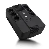 Ewent EW3945 sistema de alimentación ininterrumpida (UPS) Línea interactiva 0,6 kV