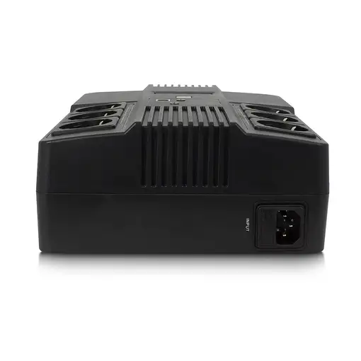 Ewent EW3945 sistema de alimentación ininterrumpida (UPS) Línea interactiva 0,6 kV