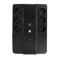 Ewent EW3945 sistema de alimentación ininterrumpida (UPS) Línea interactiva 0,6 kV