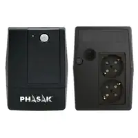 Phasak SAI Basic Interactivo 600 VA - PH 9406