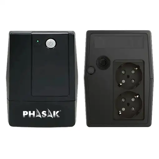 Phasak SAI Basic Interactivo 600 VA - PH 9406