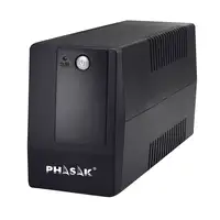 Phasak SAI Basic Interactivo 600 VA - PH 9406