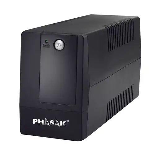 Phasak SAI Basic Interactivo 600 VA - PH 9406