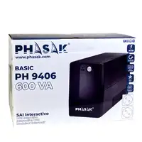 Phasak SAI Basic Interactivo 600 VA - PH 9406