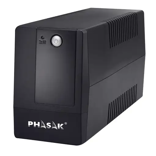 Phasak SAI Basic Interactivo 600 VA - PH 9406