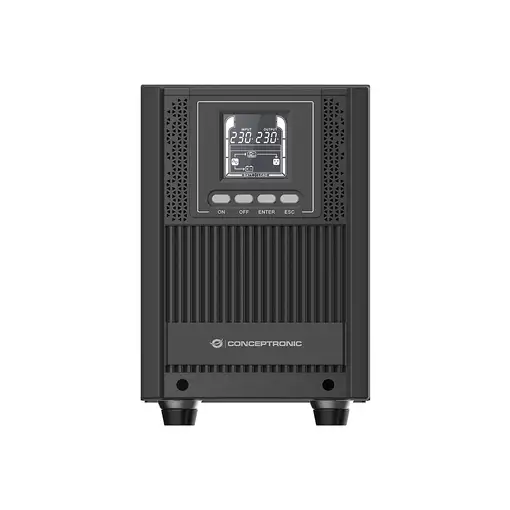 Conceptronic ZEUS52ES2K sistema de alimentación ininterrumpida (UPS) Doble convers