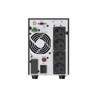 Conceptronic ZEUS52ES2K sistema de alimentación ininterrumpida (UPS) Doble convers
