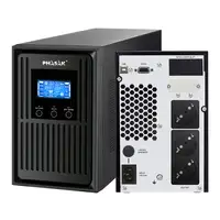 Phasak SAI Conqueror Pro Online 1000 VA - PH 8010