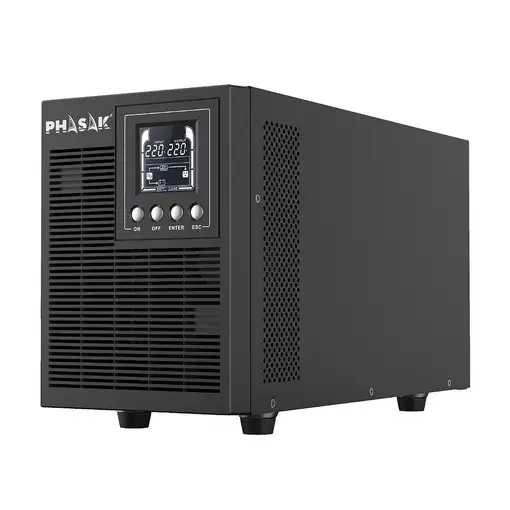 Phasak SAI Smart Pro Online 2000 VA - PH 9220