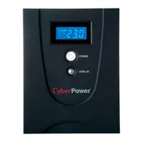 CyberPower VALUE2200EILCD sistema de alimentación ininterrumpida (UPS) 2,2 kVA 132