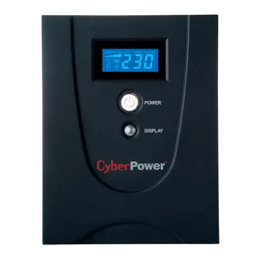 CyberPower VALUE2200EILCD sistema de alimentación ininterrumpida (UPS) 2,2 kVA 132