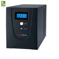 CyberPower VALUE2200EILCD sistema de alimentación ininterrumpida (UPS) 2,2 kVA 132