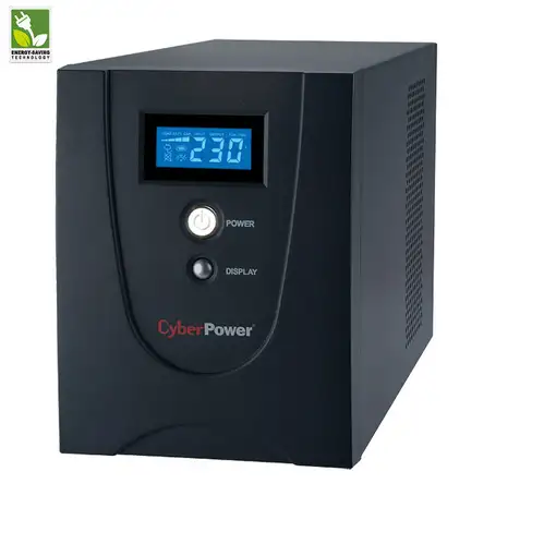CyberPower VALUE2200EILCD sistema de alimentación ininterrumpida (UPS) 2,2 kVA 132