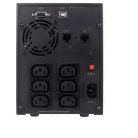 CyberPower VALUE2200EILCD sistema de alimentación ininterrumpida (UPS) 2,2 kVA 132