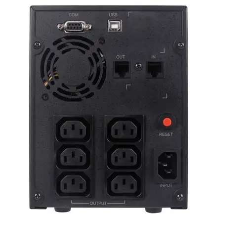 CyberPower VALUE2200EILCD sistema de alimentación ininterrumpida (UPS) 2,2 kVA 132