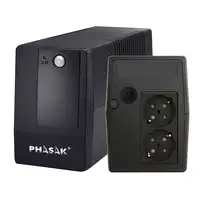 Phasak SAI Basic Interactive 800 VA - PH 9408