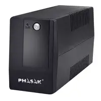 Phasak SAI Basic Interactive 800 VA - PH 9408