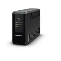 CyberPower UT650EG sistema de alimentación ininterrumpida (UPS) Línea interactiva