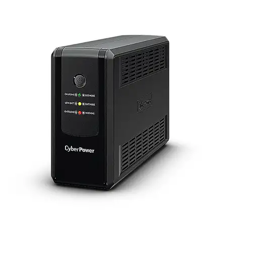 CyberPower UT650EG sistema de alimentación ininterrumpida (UPS) Línea interactiva