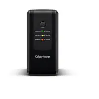 CyberPower UT650EG sistema de alimentación ininterrumpida (UPS) Línea interactiva