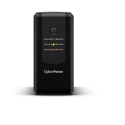 CyberPower UT650EG sistema de alimentación ininterrumpida (UPS) Línea interactiva