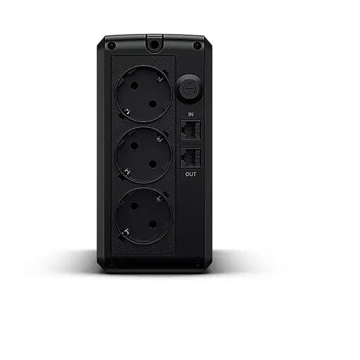 CyberPower UT650EG sistema de alimentación ininterrumpida (UPS) Línea interactiva