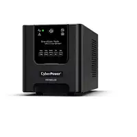 CyberPower PR750ELCD sistema de alimentación ininterrumpida (UPS) Línea interactiv