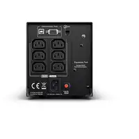 CyberPower PR750ELCD sistema de alimentación ininterrumpida (UPS) Línea interactiv