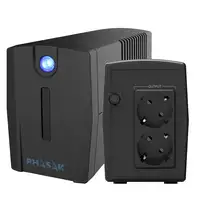 Phasak SAI Ottima Interactivo 660 VA - PH 7266