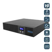 Phasak SAI Protekt Torre Interativo 2160 VA - PH 75121