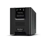 CyberPower PR1500ELCD sistema de alimentación ininterrumpida (UPS) Línea interacti