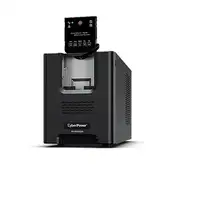 CyberPower PR1500ELCD sistema de alimentación ininterrumpida (UPS) Línea interacti