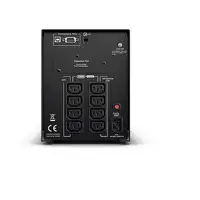 CyberPower PR1500ELCD sistema de alimentación ininterrumpida (UPS) Línea interacti