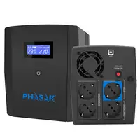Phasak SAI Sirius Interative 1260 VA - PH 7312