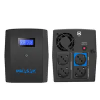 Phasak SAI Sirius Interative 1260 VA - PH 7312