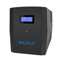 Phasak SAI Sirius Interative 1260 VA - PH 7312
