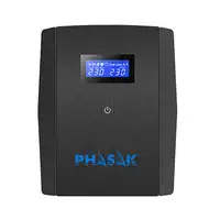 Phasak SAI Sirius Interative 1260 VA - PH 7312