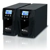 Riello VST 800 sistema de alimentación ininterrumpida (UPS) Línea interactiva 0,8