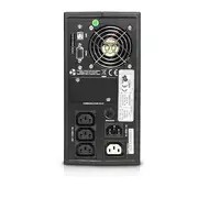 Riello VST 800 sistema de alimentación ininterrumpida (UPS) Línea interactiva 0,8