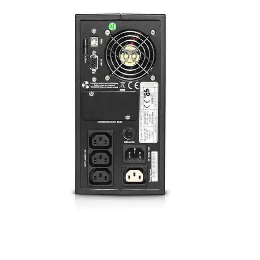 Riello VST 800 sistema de alimentación ininterrumpida (UPS) Línea interactiva 0,8