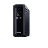 CyberPower VP1200ELCD sistema de alimentación ininterrumpida (UPS) Línea interacti