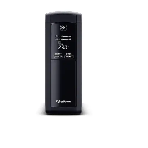 CyberPower VP1200ELCD sistema de alimentación ininterrumpida (UPS) Línea interacti
