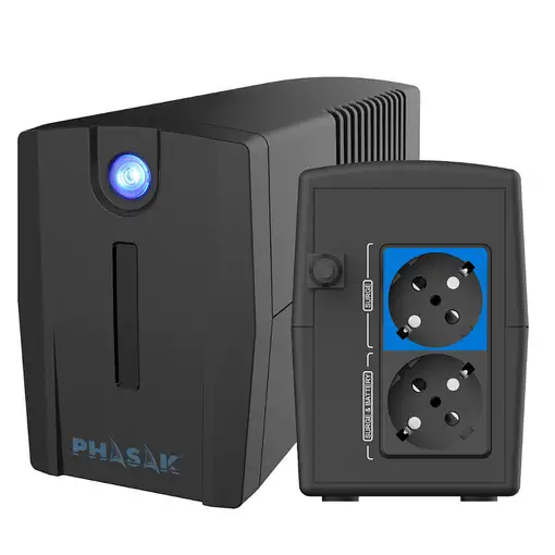 Phasak SAI Ottima Interactivo 1060 VA - PH 7210